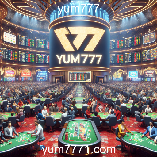 Apostas Esportivas: A Emoção nas Apostas com Yum777