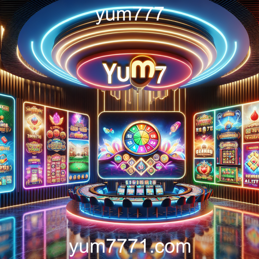 Descubra as Novidades no Yum777: Lançamentos Imperdíveis
